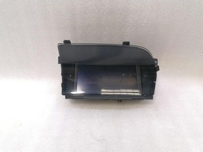 Мерцедес S-класа W221 Навигационен монитор A2218205489 Сателитна навигация Дисплей Тениска със снимка