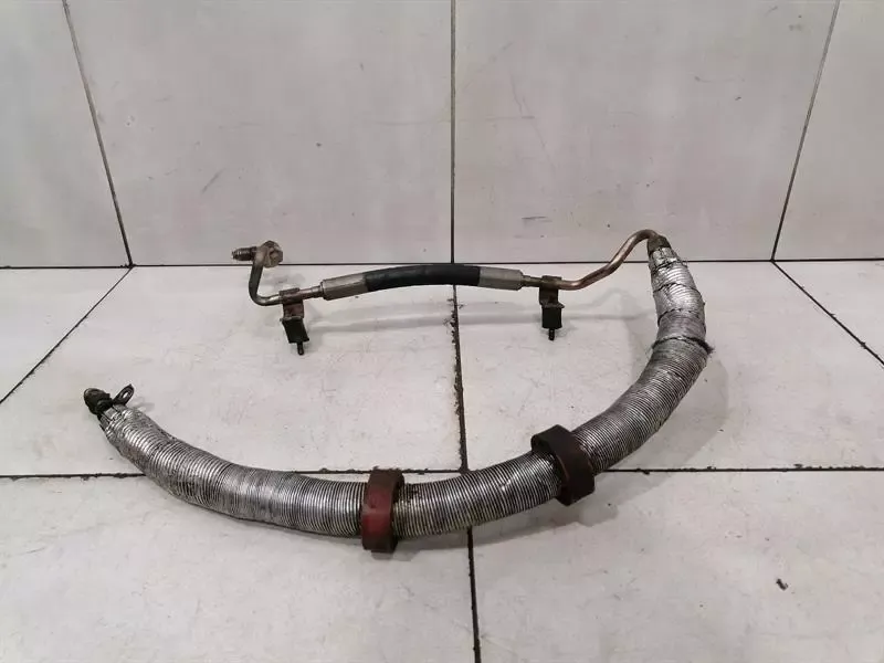 Mercedes S-class W220 power steering pants A2204662781 power line ABC V12 M275