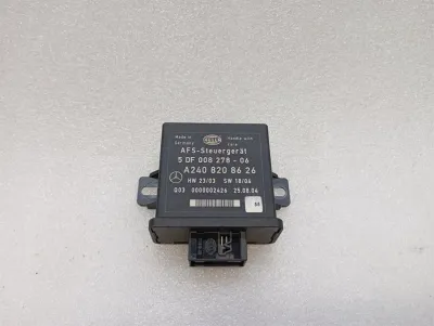 Maybach 62 V240 electronic module A2408208626 control unit light sensor