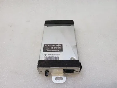 Maybach 62 V240 електронен модул A2408204126 контролер СЛУШАЛКИ