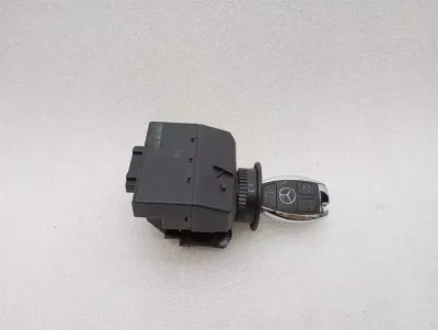 Maybach 62 V240 electronic module A2405450408 controller EZS + KEY