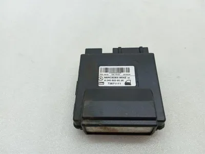 Maybach 62 V240 electronic module A2408206526 control unit rear left door closer