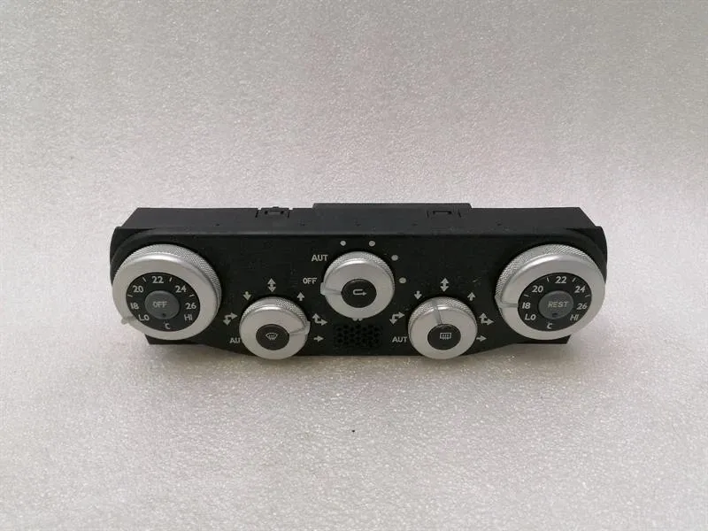 Ferrari 612 Scaglietti F137 Auto Climate Control Climate Control Panel A/C 66983400 EU