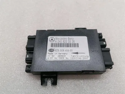 MAYBACH 57 W240 Electronic Module A2408203326 Control Unit BUS NODE ROOF
