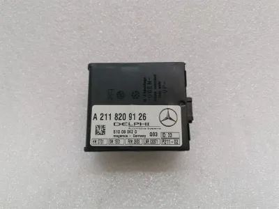 MAYBACH 57 W240 Electronic Module A2118209126 Control Unit TOW PROTECTION