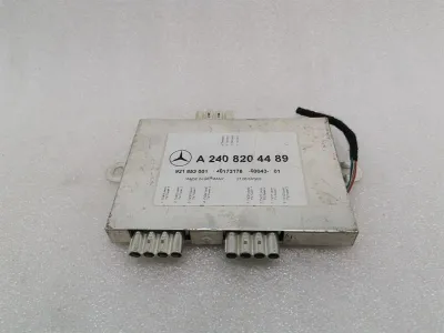 MAYBACH 57 W240 Electronic Module A2408204489 Control Unit ANTENNA SPLITTER TV