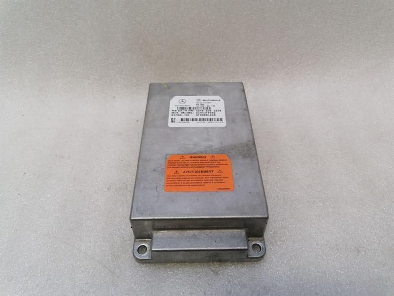 MAYBACH 57 W240 Electronic Module A2408201526 Control Unit PHONE