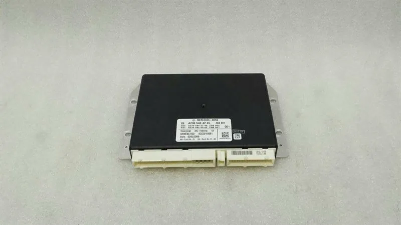Mercedes R230 ABC Active Suspension Module A2305404245 Air Suspension Control Unit