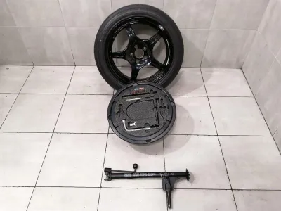 Mercedes S-Class W220 Spare Alloy Wheel Set A2204001402 Alloy Rim 8JX18