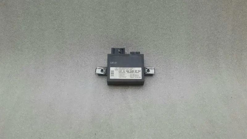 Mercedes R230 Tyre Pressure Module A1645400762 Tyre Pressure Control Unit TPMS TPMS