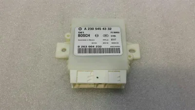 Mercedes SL R230 PDC модул A2305454332 PTS контролен блок помощ при паркиране