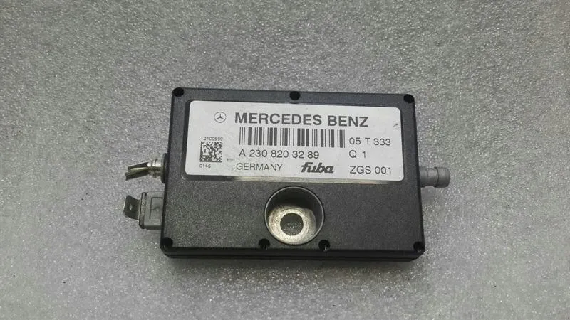 Mercedes SL R230 Антена / Антена A2308203289 Антенен усилвател