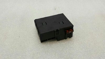 Mercedes SL R230 rear fuse box A2305450101 fuse box rear