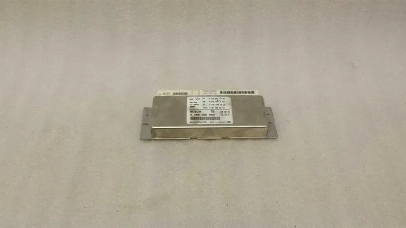 Mercedes SL R230 Electronic Module A2305403845 ESP+PML Control Unit