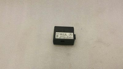 Mercedes SL R230 Alarm Control Module A2118209126 Alarm Control Unit Towing