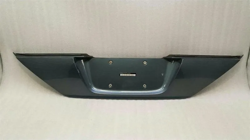 Mercedes SL R230 Trunk Finisher A2307500137 Tailgate Trim US