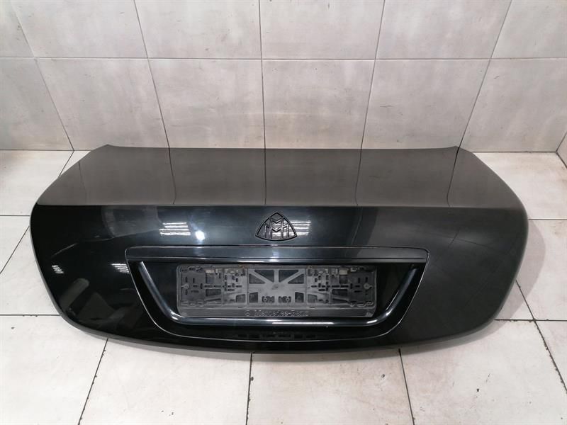MAYBACH 57 W240 Boat Lid A2407500475 Tailgate