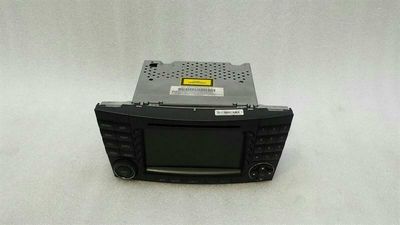 Mercedes CLS W219 Navigation Monitor A2118202397 Sat Nav Display Screen US