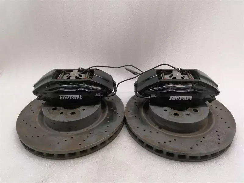 Ferrari 550 Maranello F133 Front Brake Caliper 186228 Front Brake Caliper 165678