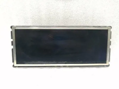 Mercedes S-class W222 navigation monitor A2229007611 satellite nav display picture shirt