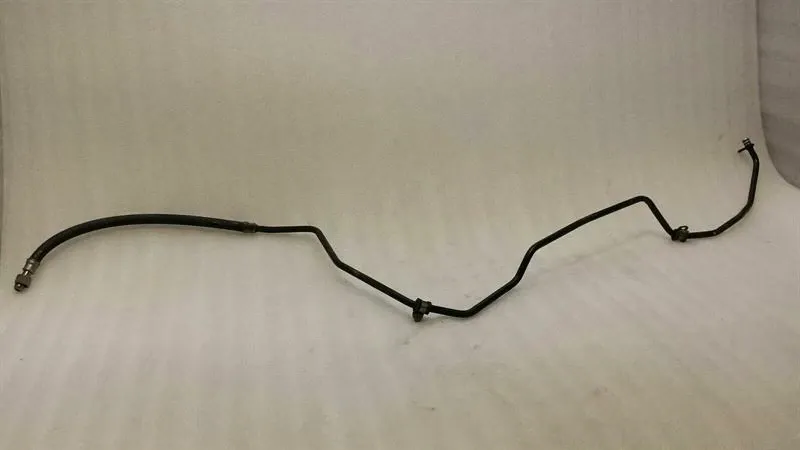 Mercedes SL R230 transmission oil line A2302701396 gearbox oil pipe M273 V8 SL500