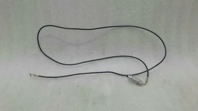 Mercedes SL R230 Vario roof hydraulic cylinder left A2308001672 left lock pawl.