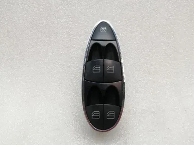 Mercedes E Class W211 W219 Main Window Switch A2118213679 Power Window Switch