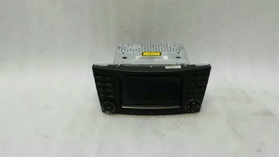 MERCEDES CLS W219 НАВИГАЦИОНЕН МОНИТОР A2118276342 SAT NAV ДИСПЛЕЙ COMMAND US