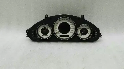 Mercedes CLS55 AMG W219 Instrument Cluster A2195402811 Speedometer MPH M113