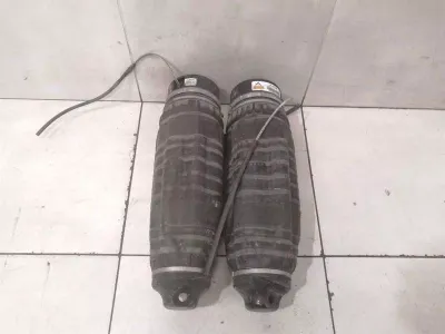 Mercedes CLS W219 Пневматична пружина Задна КОМПЛЕКТ ARNOTT Задни амортисьори Airmatic Комплект