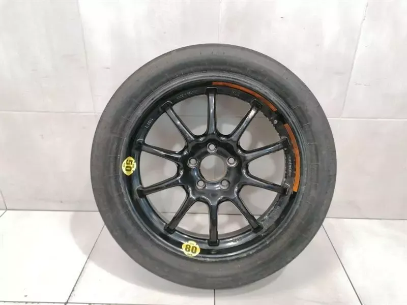 Mercedes R230 W219 W211 Spare Wheel A2304011902 Notrad Reserved 6Bx18H2 ET25 AMG