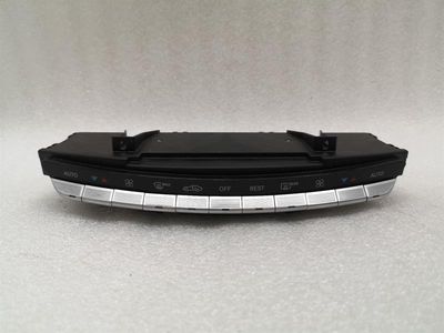 Mercedes S-Class W221 Auto Climate Control A2219055200 Climate Control Panel MOPF