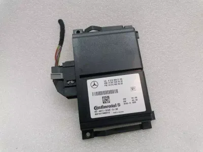 Mercedes S-Class W221 Електронен модул A2129003100 Контролен блок DISTRONIC