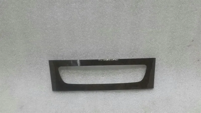 Mercedes CLS W219 Kinematic Veneer A2196801039 Console Wood Strip.