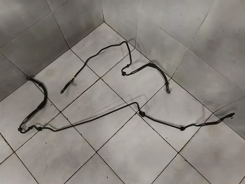 Mercedes SL55 AMG R230 ABC Pipe Set A2303200054 ABC Hose Set