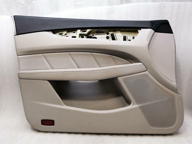 Mercedes CLS W218 Door Card Front Left A2187202570 Door Trim Front Left