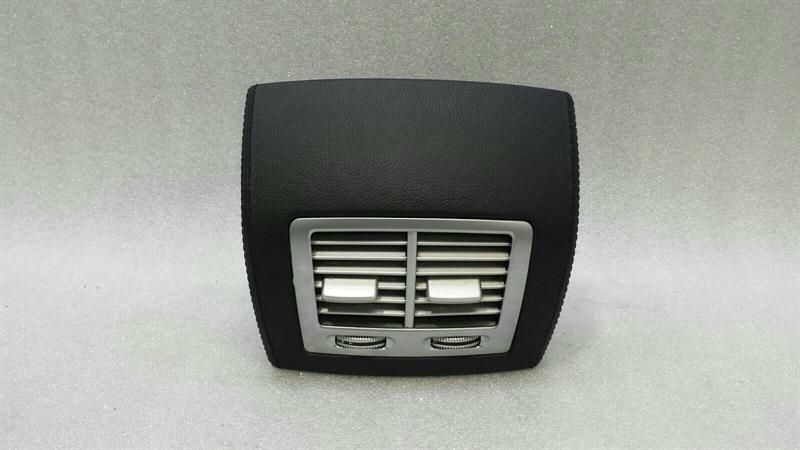 Mercedes CL W216 Rear Air Vent A2218301054 Ventilation Nozzle Vent Grille LEATHER