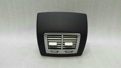 Mercedes CL W216 Rear Air Vent A2218301054 Ventilation Nozzle Vent Grille LEATHER