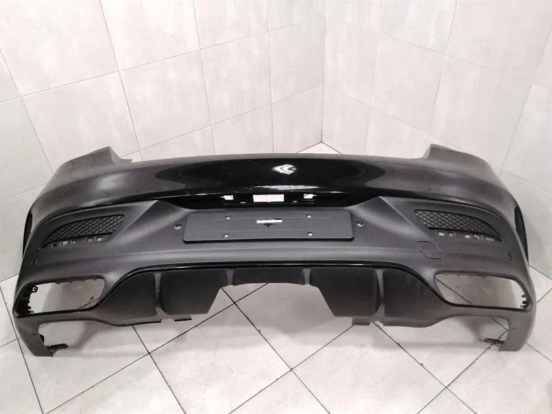 Mercedes GLE63 W292 C292 Rear Bumper A2928851325 Rear Bumper AMG