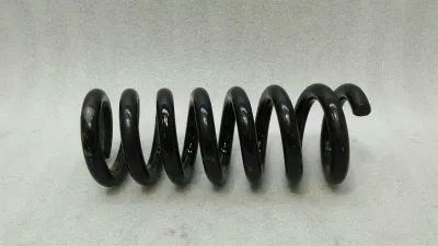Mercedes CL W216 ABC absorber spring A2213206113 suspension spring spring front w221