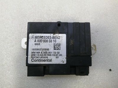 MERCEDES CL W217 ЕЛЕКТРОНЕН МОДУЛ A0009003310 ECU ГОРИВНА ПОМПА