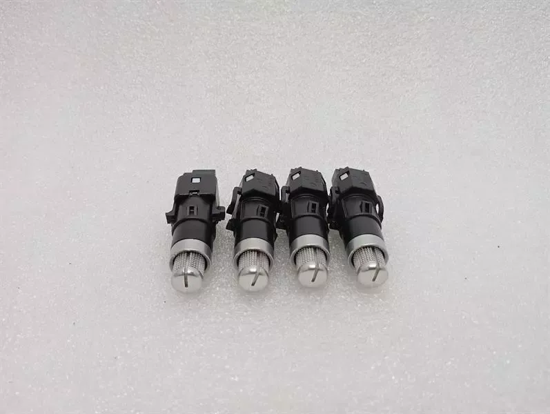 Mercedes CL W217 Air Vent Switch A2228203097 Switch Set
