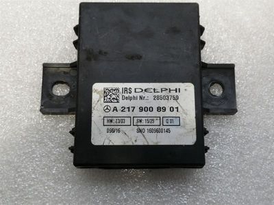 MERCEDES CL W217 ELECTRONIC MODULE A2179008901 ECU FUEL PUMP