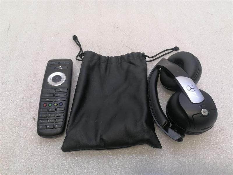 Mercedes CL W216 Headphone A2218707289 Headphones