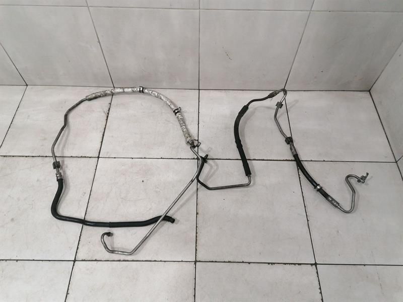 MERCEDES CL63 AMG W216 POWER STEERING HOSE SET A2214608424 RIGHT HAND DRIVE RHD