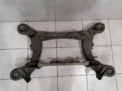 Mercedes CL63 AMG W216 subframe rear A2213506508 axle frame rear axle M157 AMG