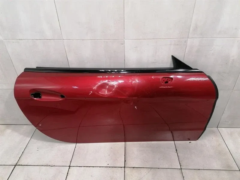 Mercedes SL R231 right front door A2317200205 door front right
