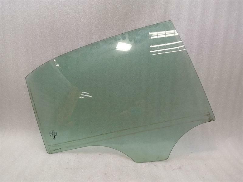 Mercedes E Class W212 Right Rear Door Glass A2127353010 Door Window Rear Right