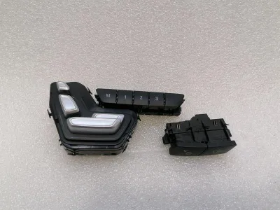 Mercedes SL R231 Left Seat Switch A2319058900 Left Seat Switch