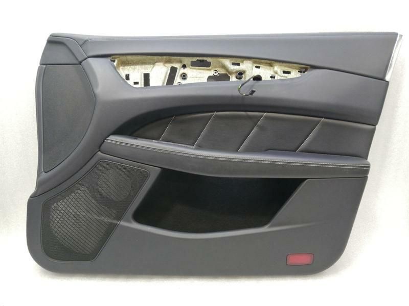 Mercedes CLS AMG W218 Door Card Front Right A2187202300 Door Panel RHD NAPPA
